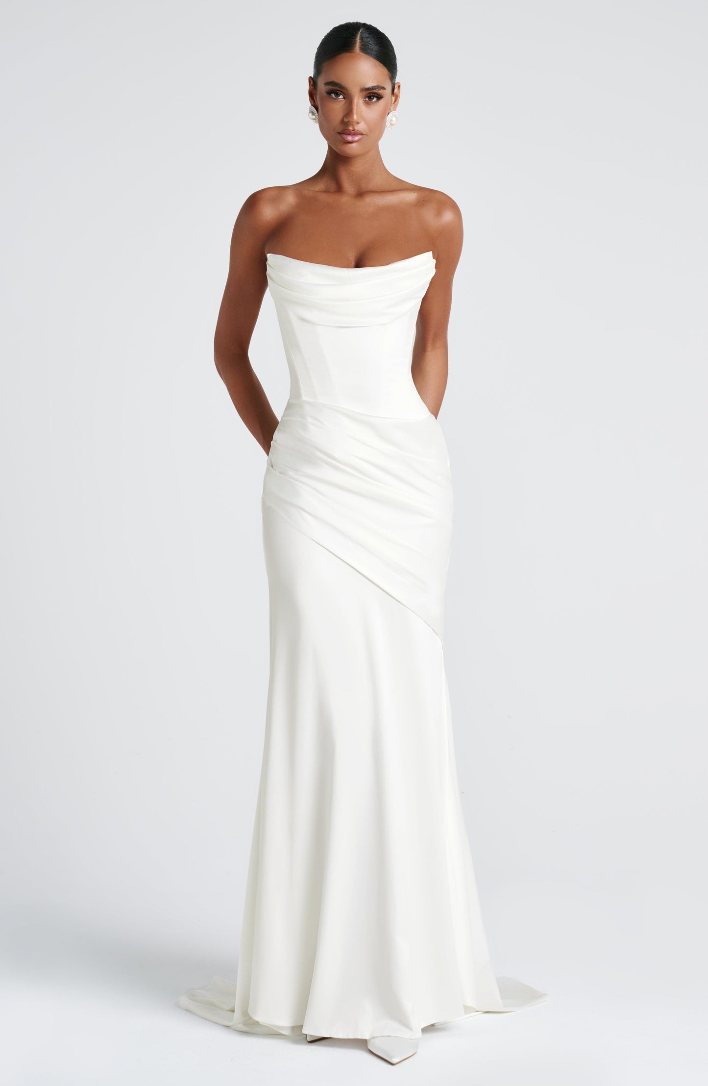 Abito Kensington Maxi