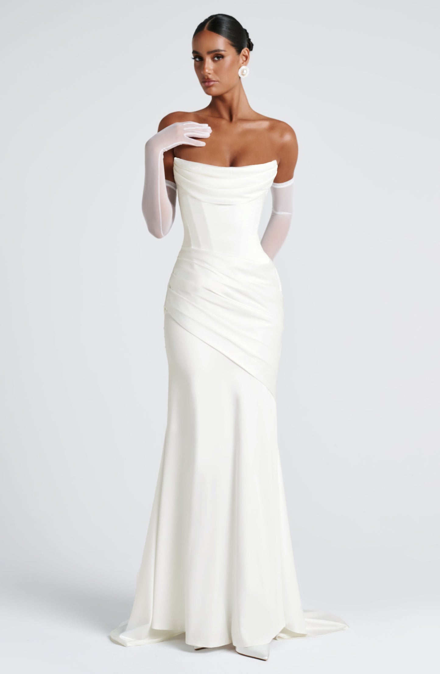 Abito Kensington Maxi