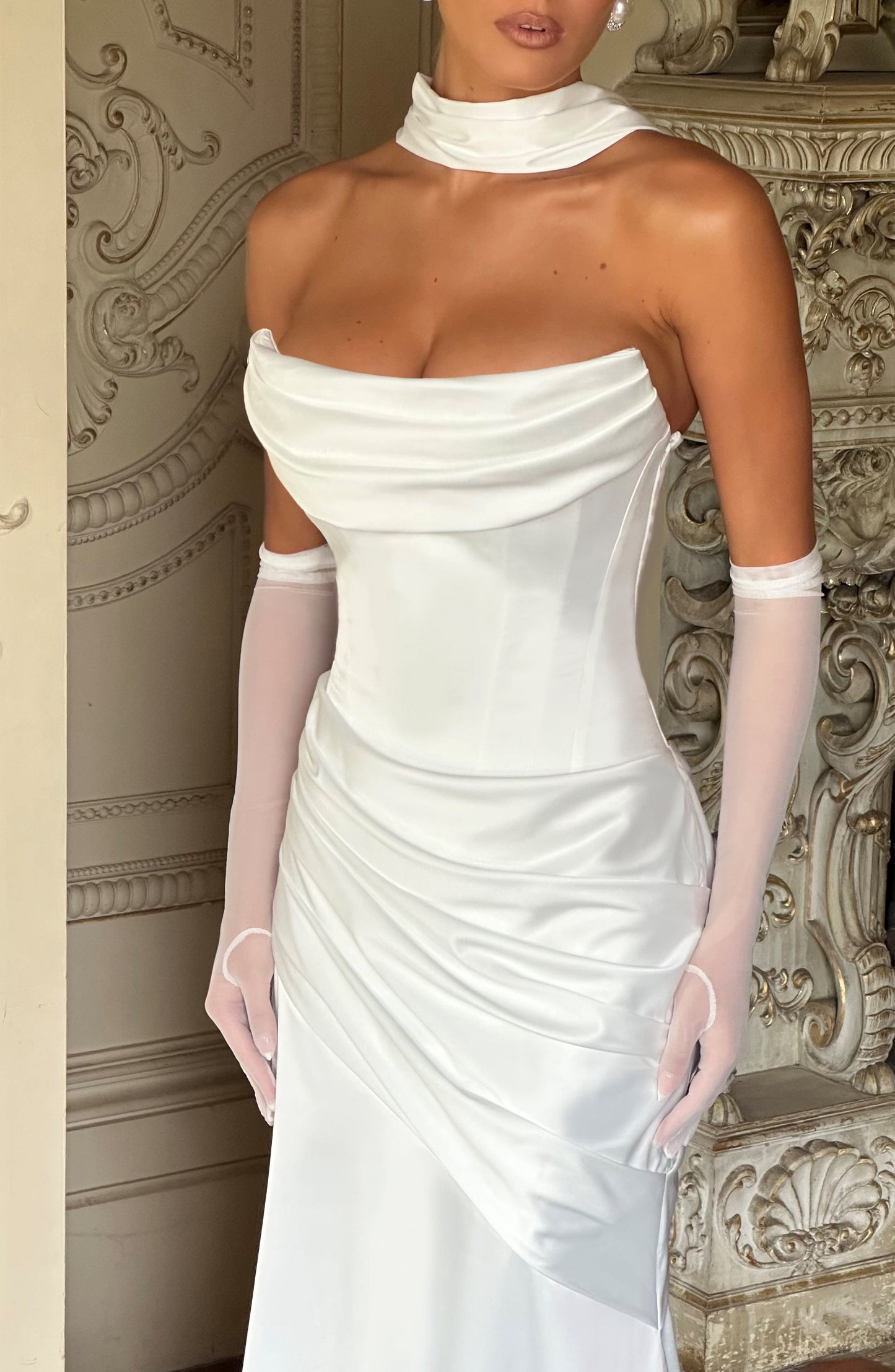 Abito Kensington Maxi
