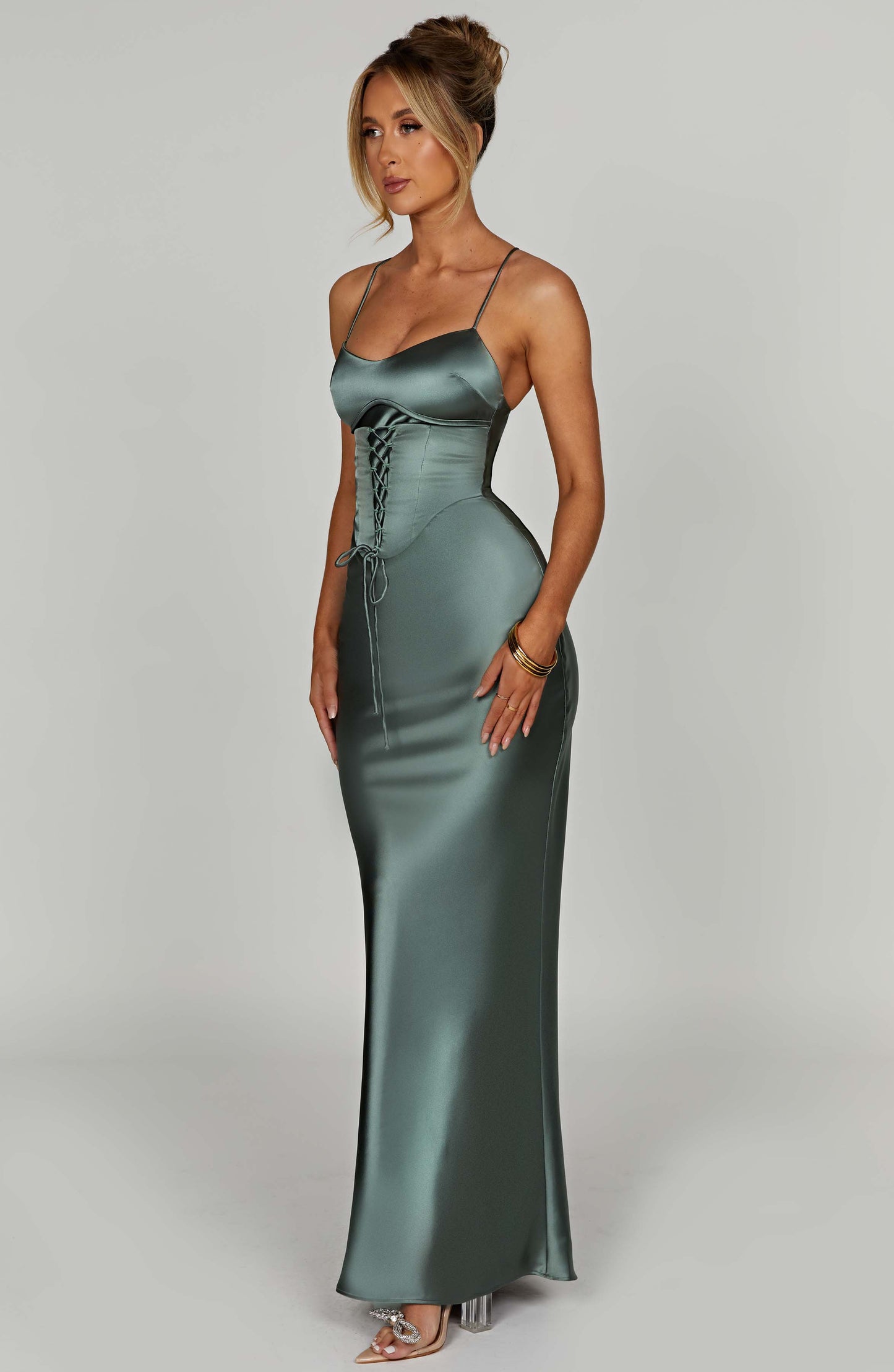 Abito Maxi Donna Lillia