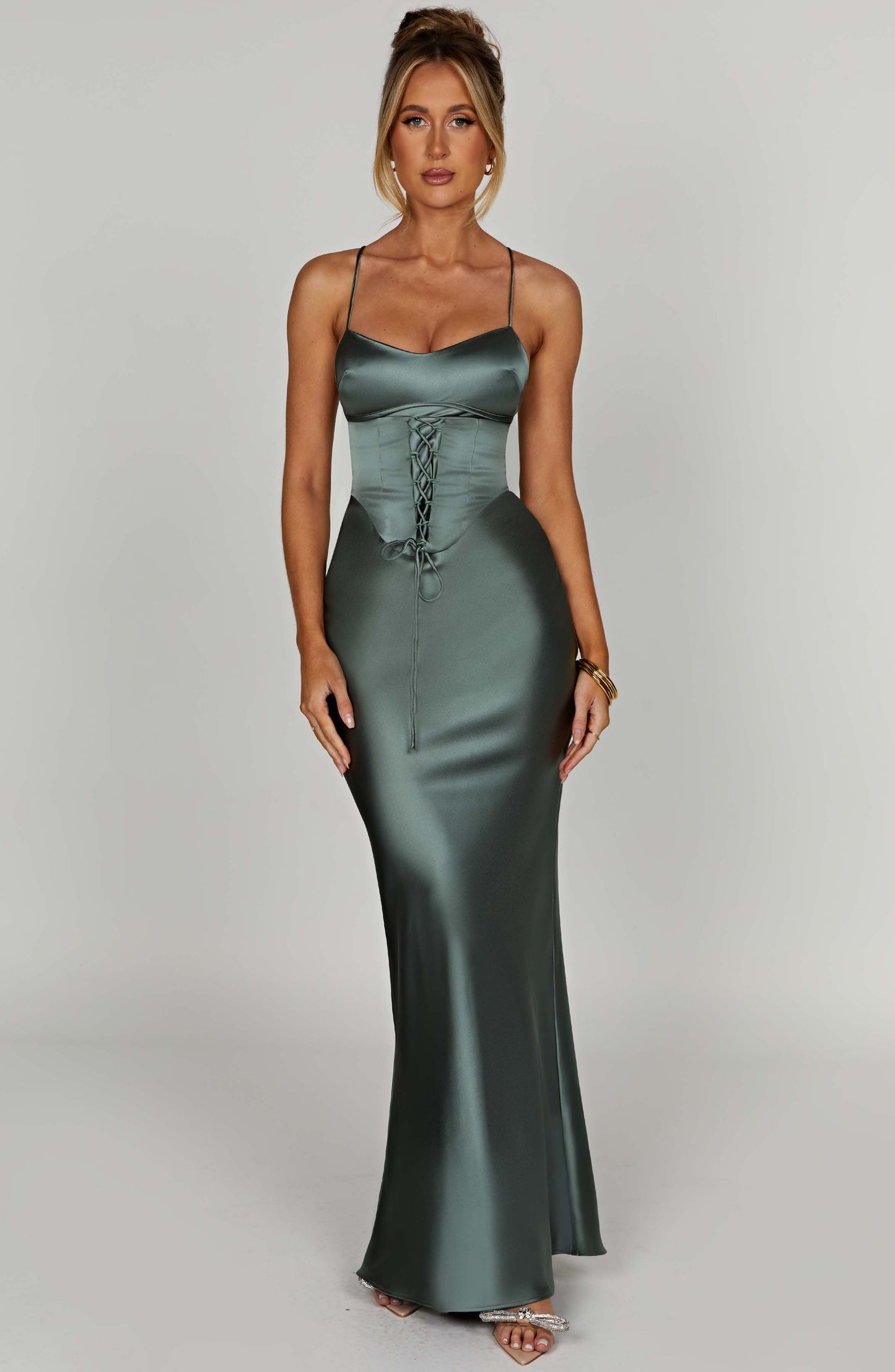 Abito Maxi Donna Lillia