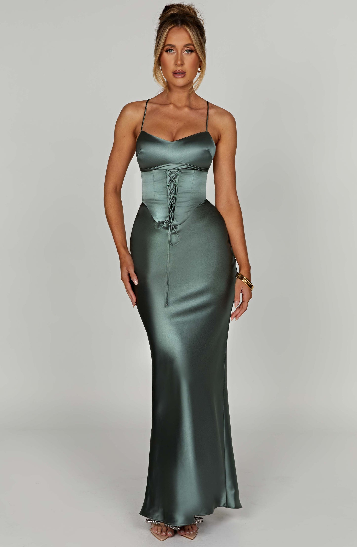 Abito Maxi Donna Lillia