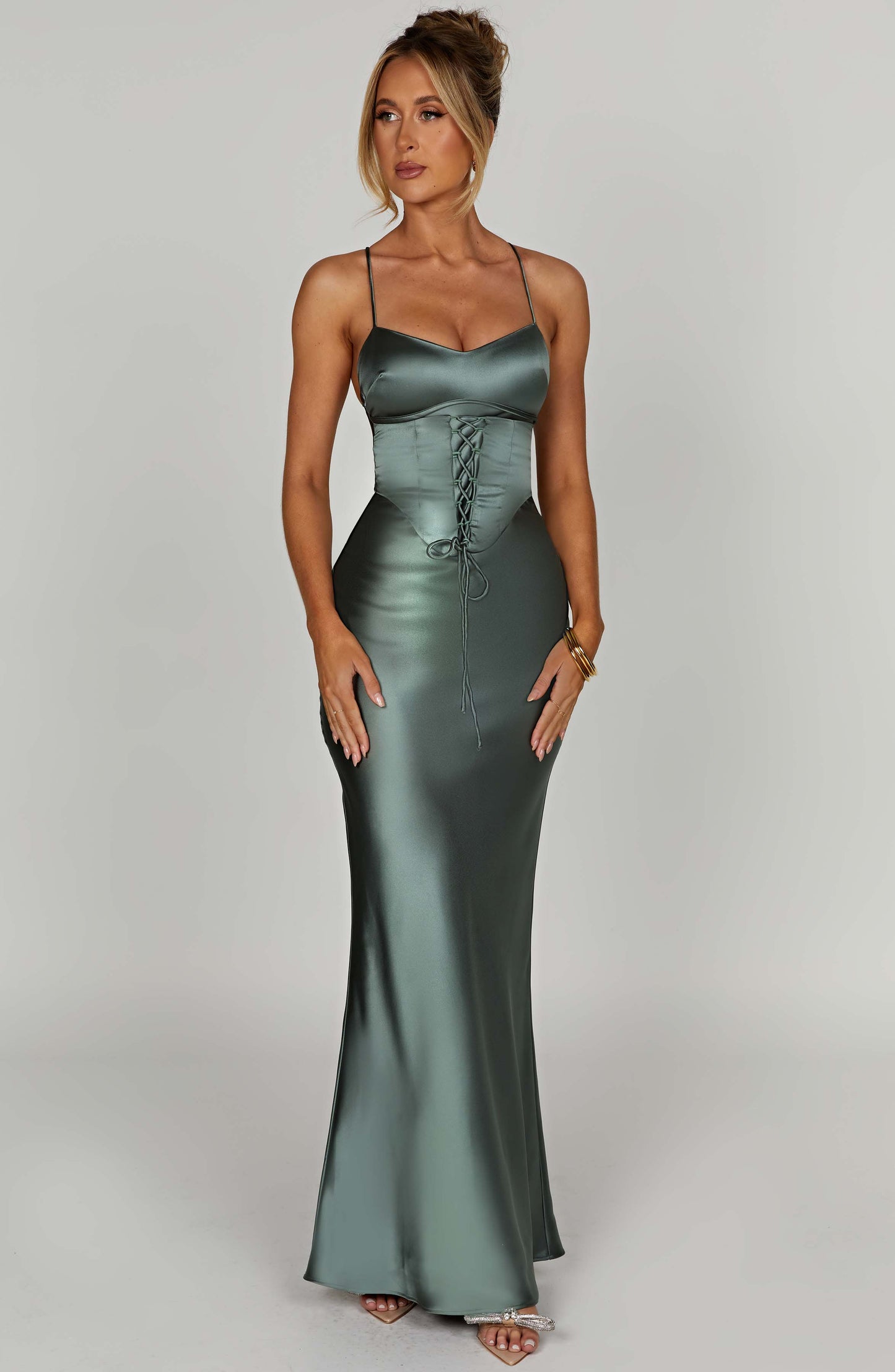 Abito Maxi Donna Lillia