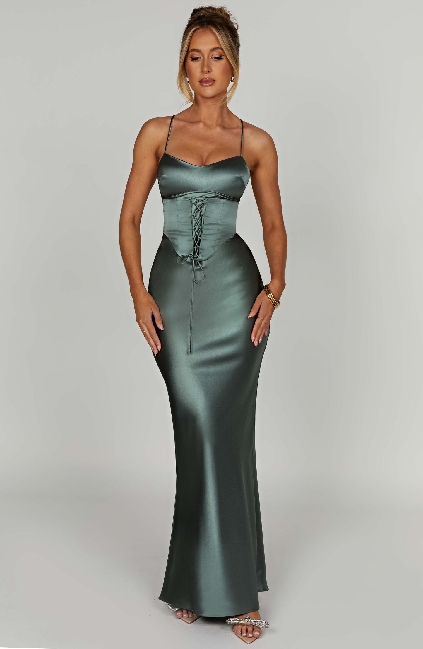 Abito Maxi Donna Lillia