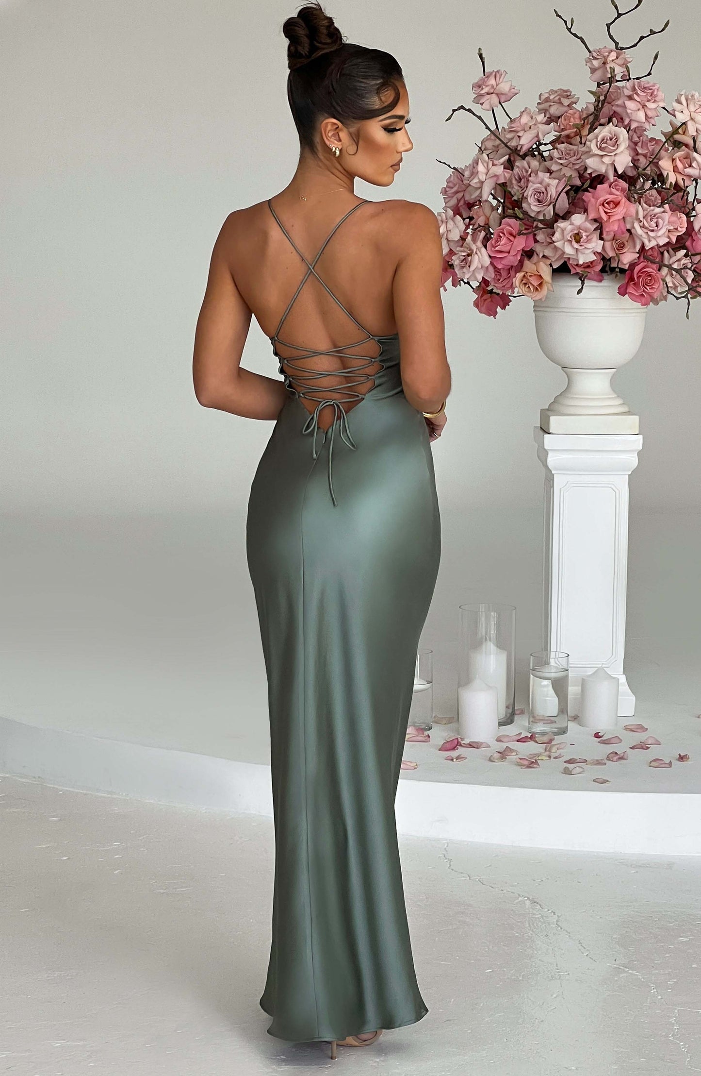 Abito Maxi Donna Lillia