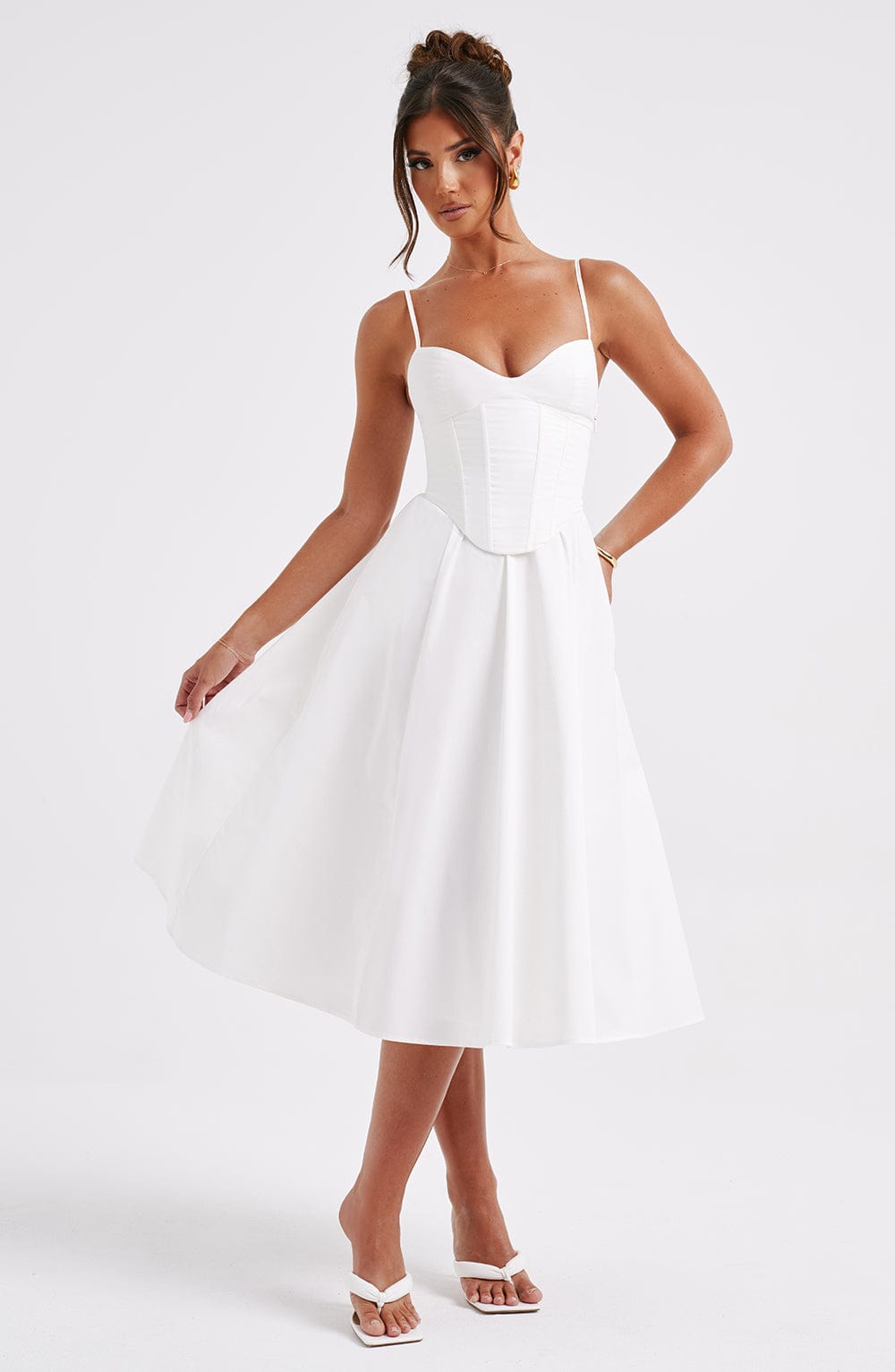 Abito Midi Mariella