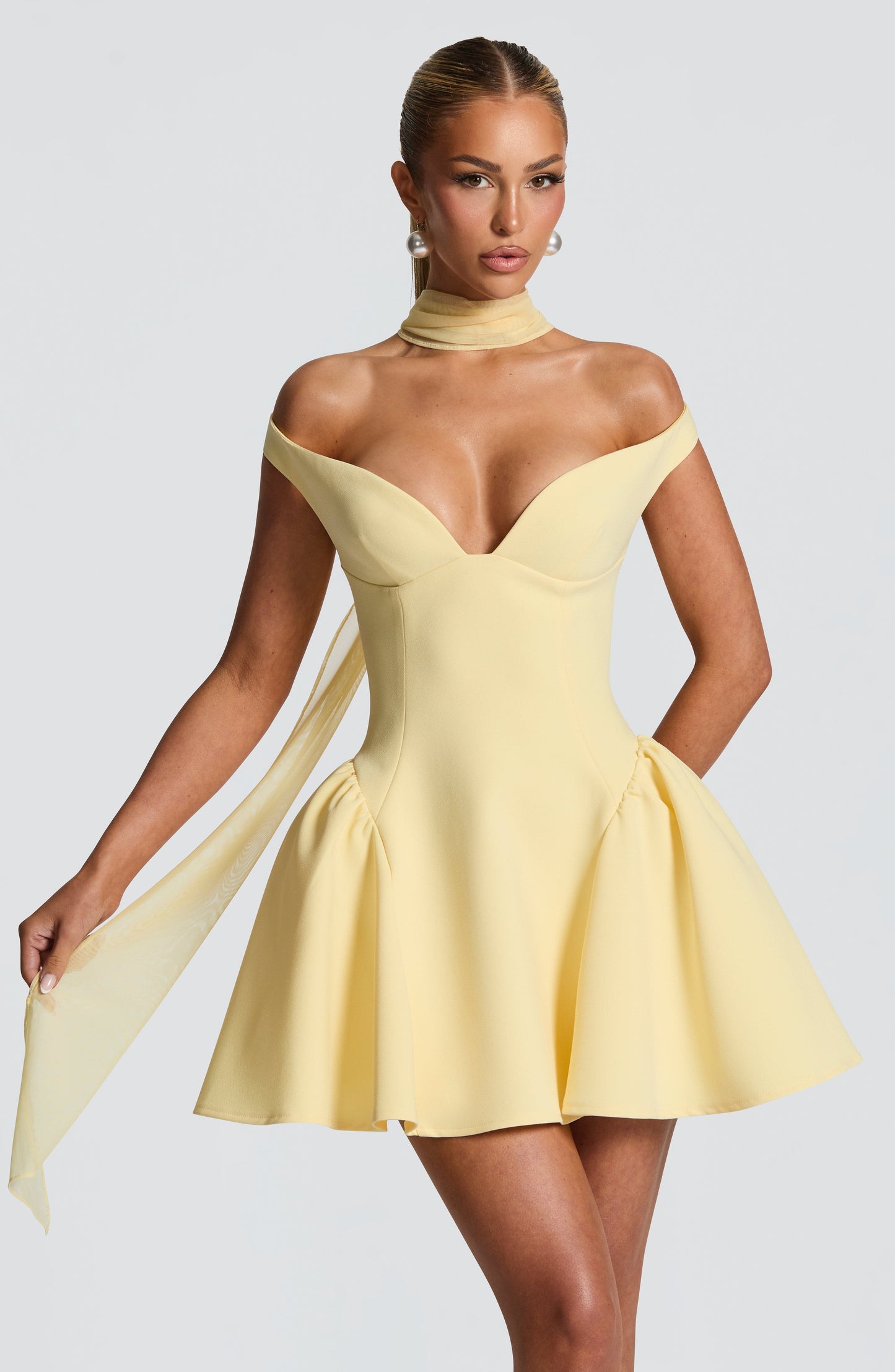 Abito Mini Lemon