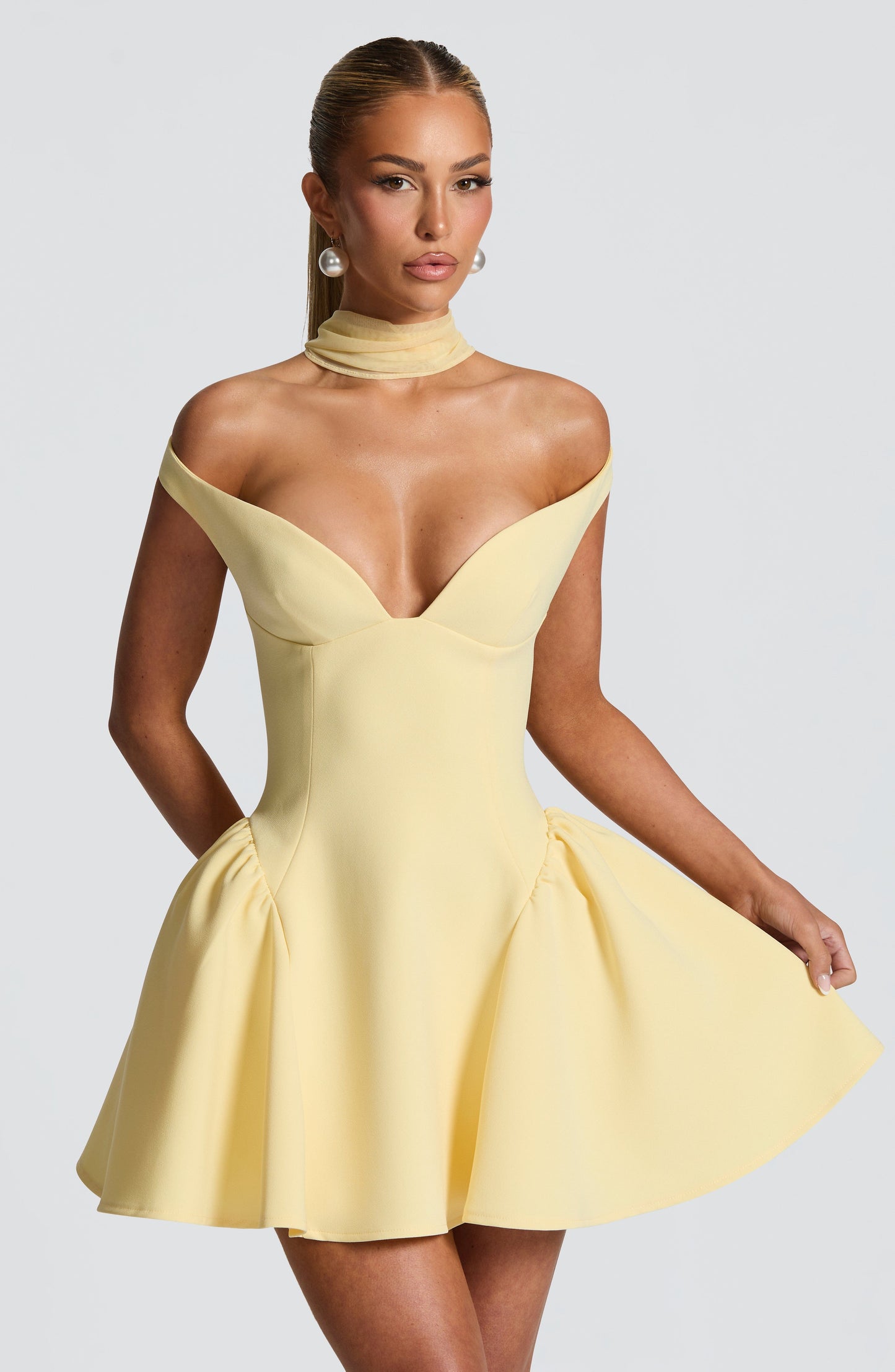 Abito Mini Lemon