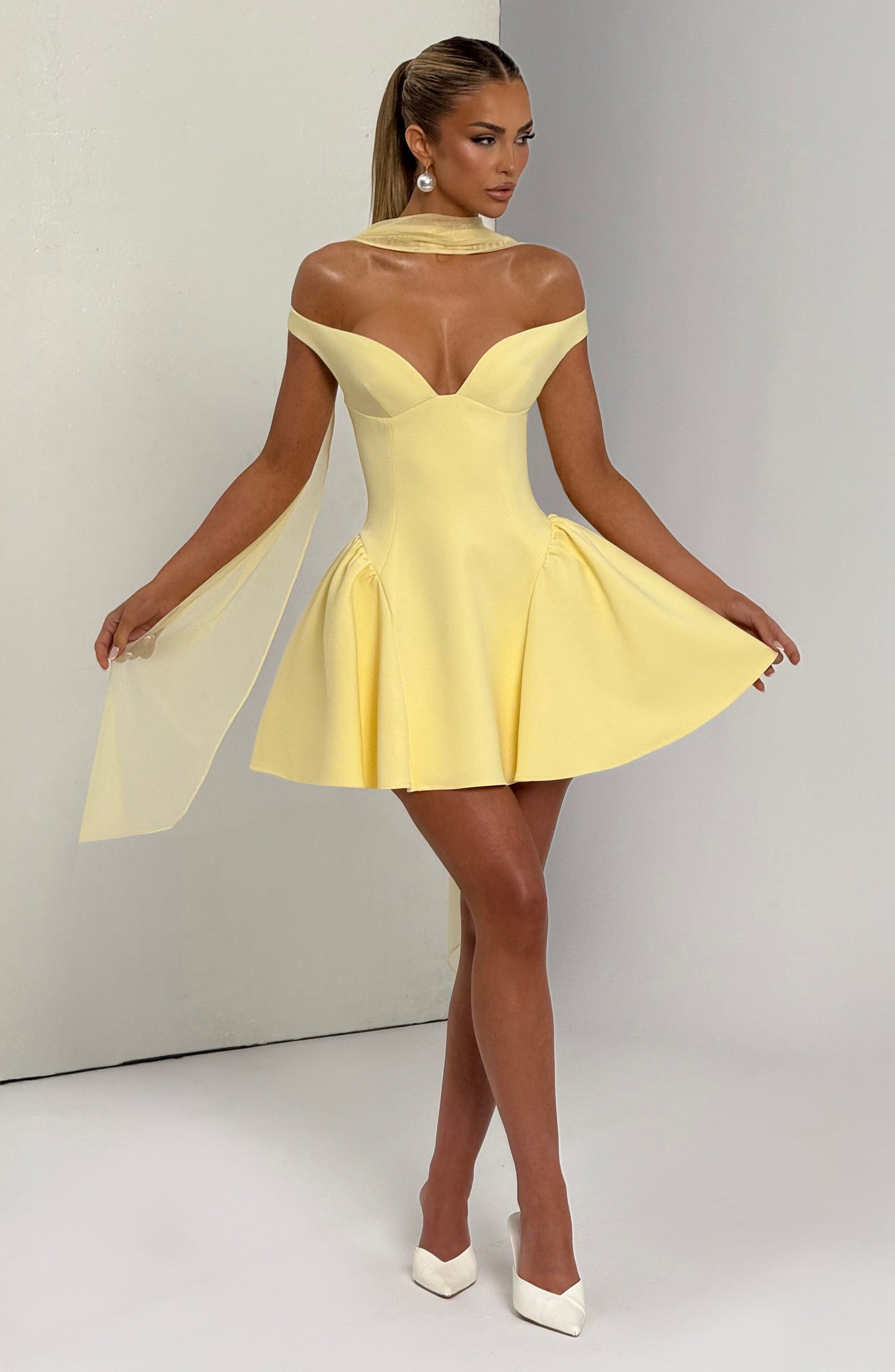 Abito Mini Lemon