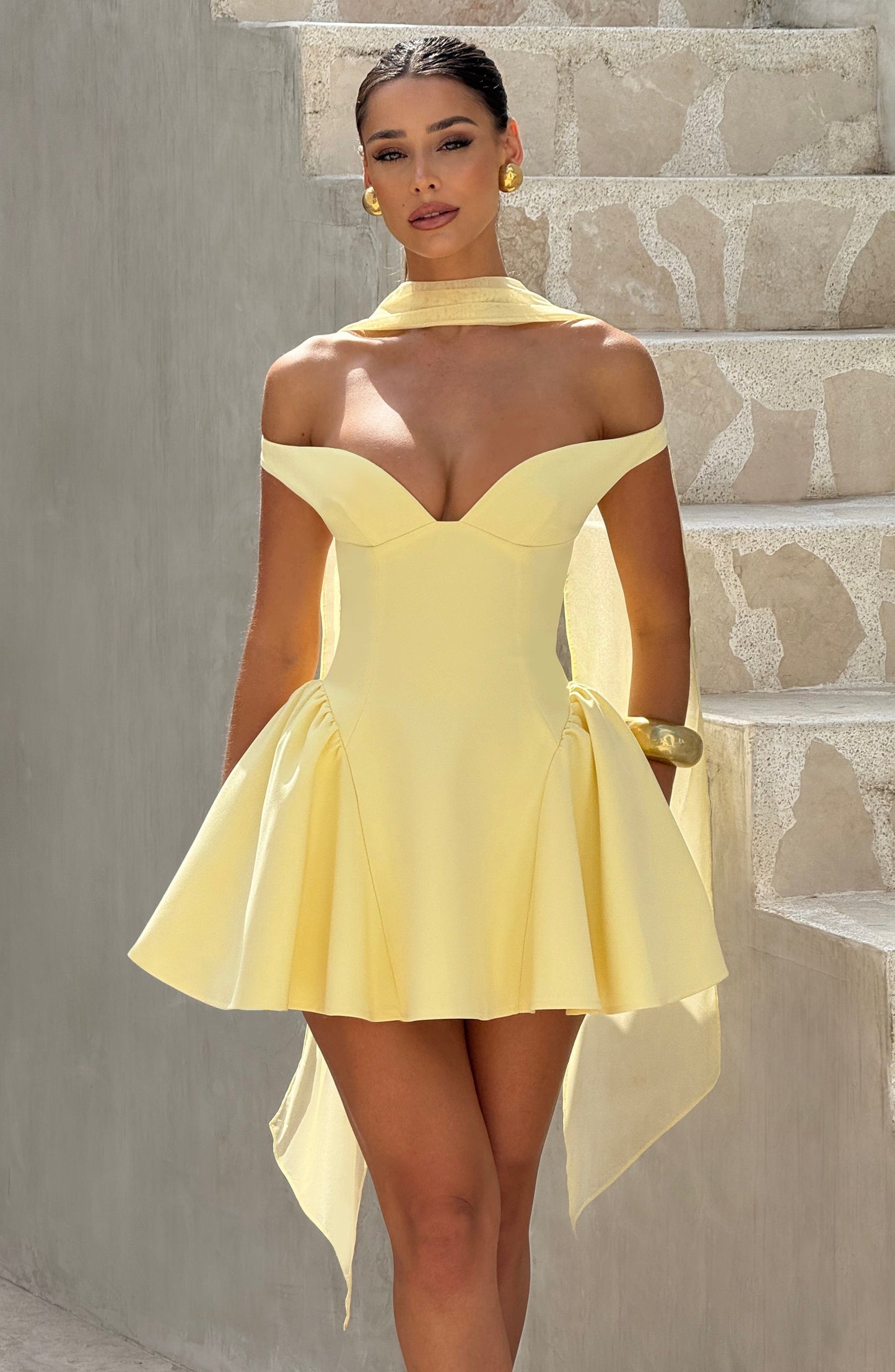Abito Mini Lemon
