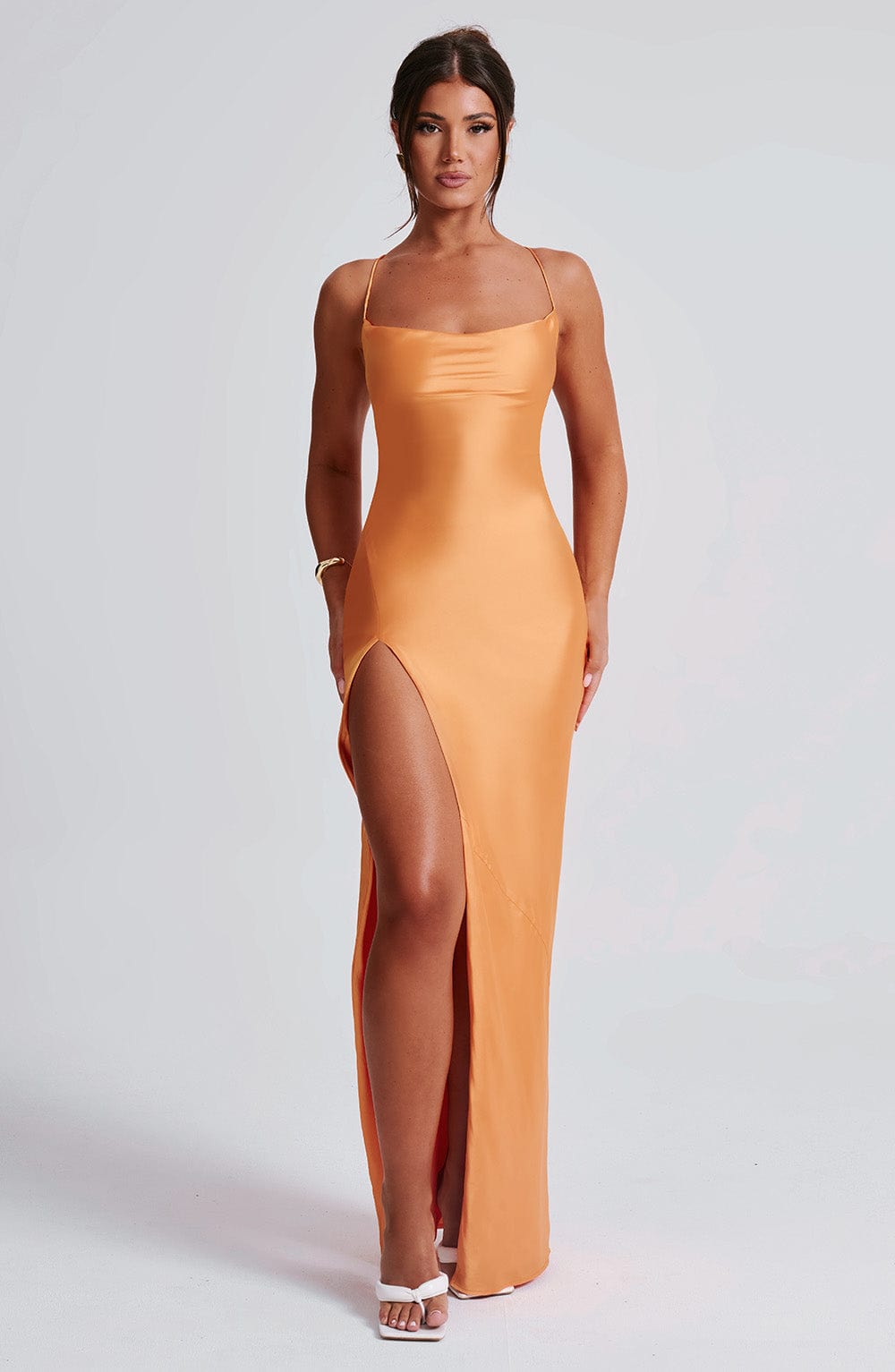 Abito Maxi Tangerine Donna