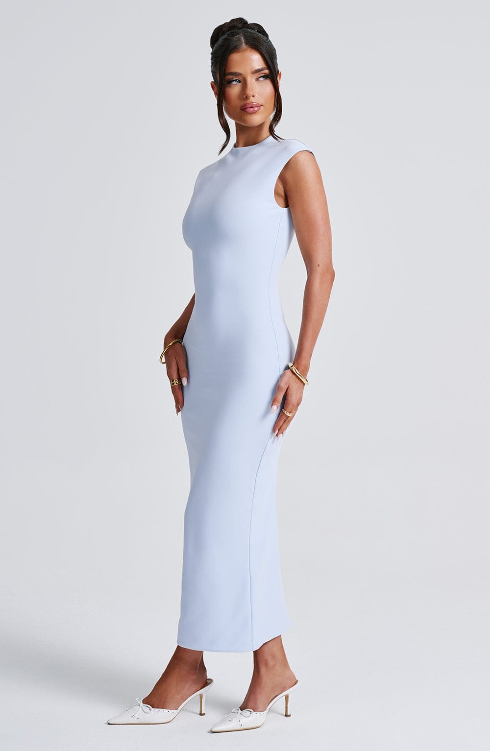 Abito Moira Blu