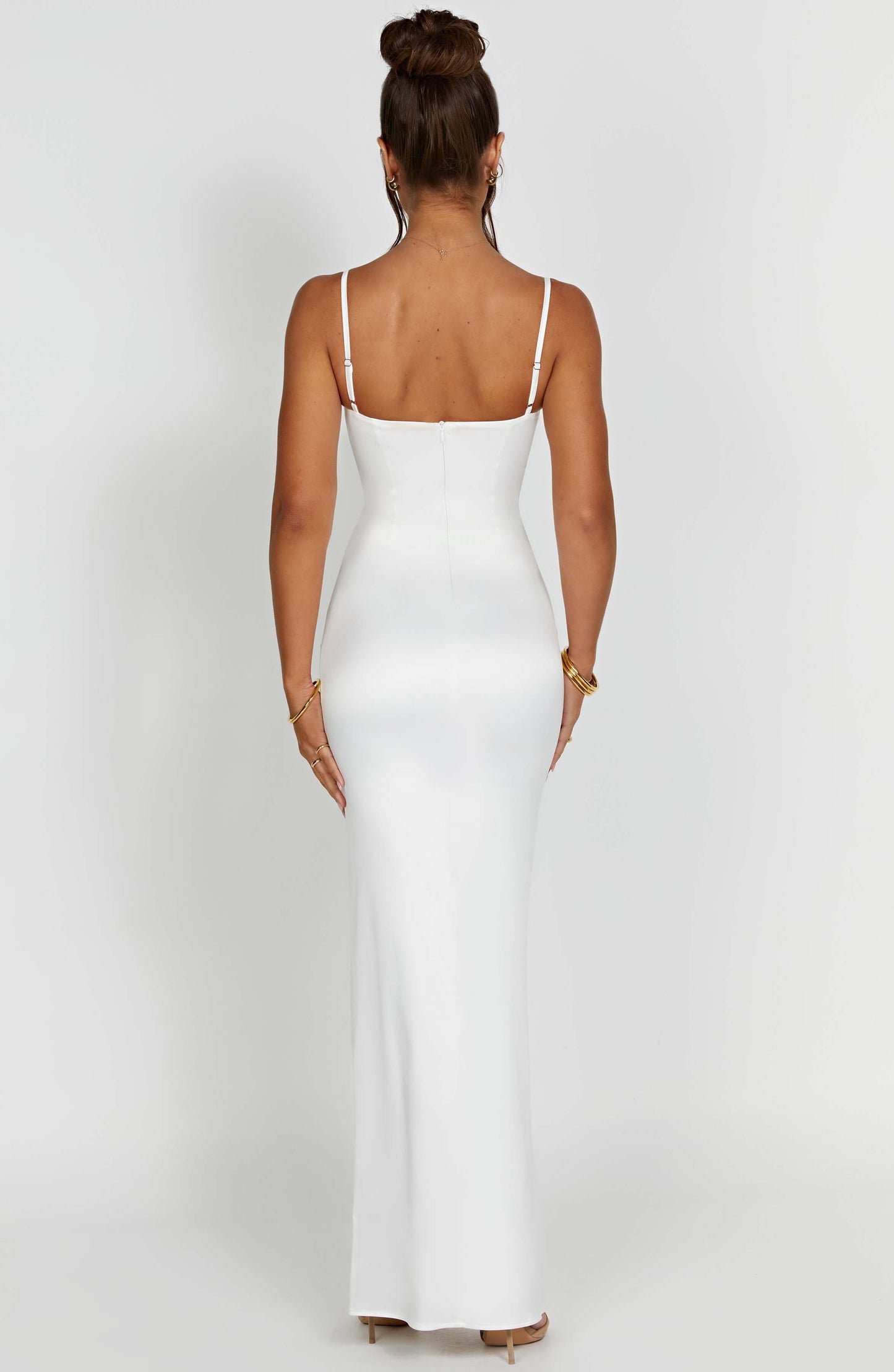 Abito Maxi Onika - Avorio