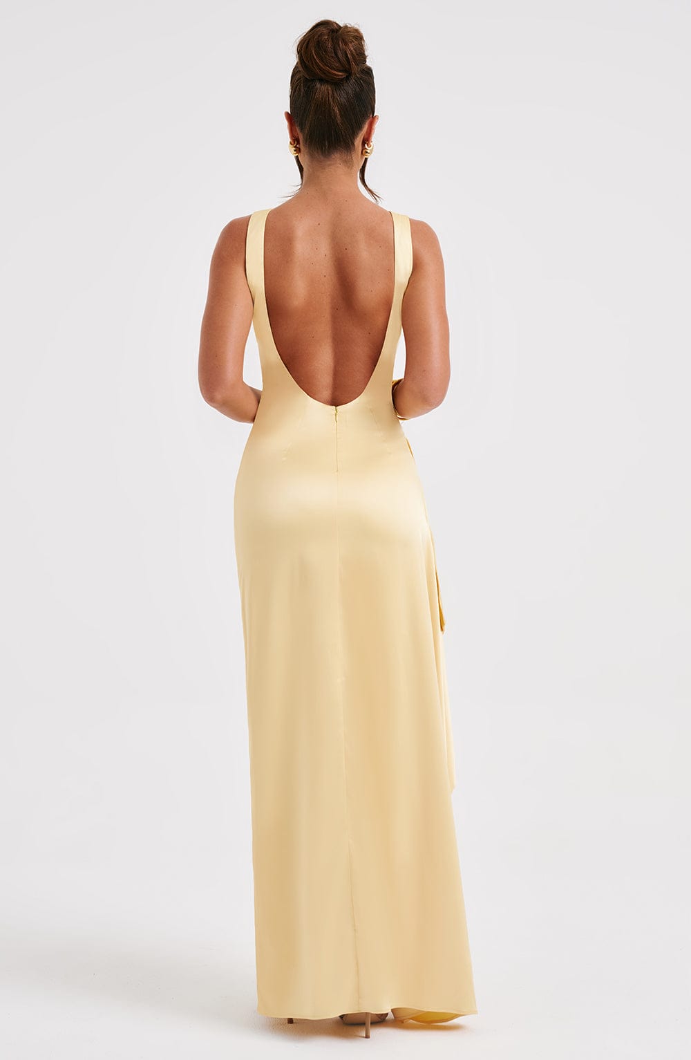 Abito Maxi Limone