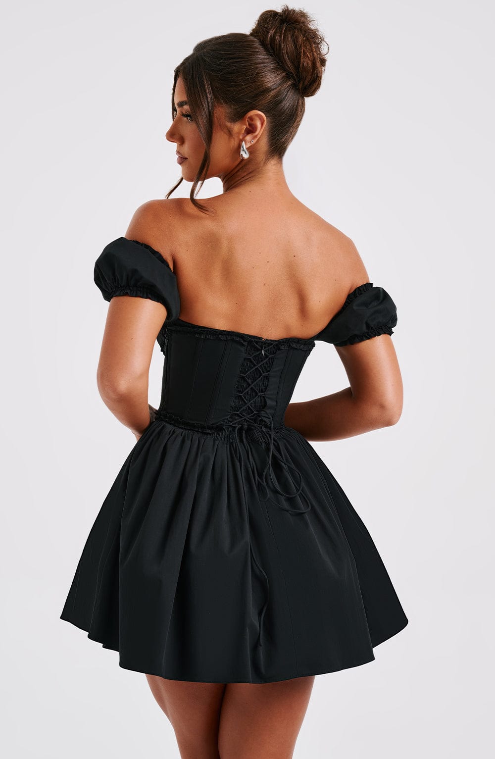 Abito Penelope Mini Nero