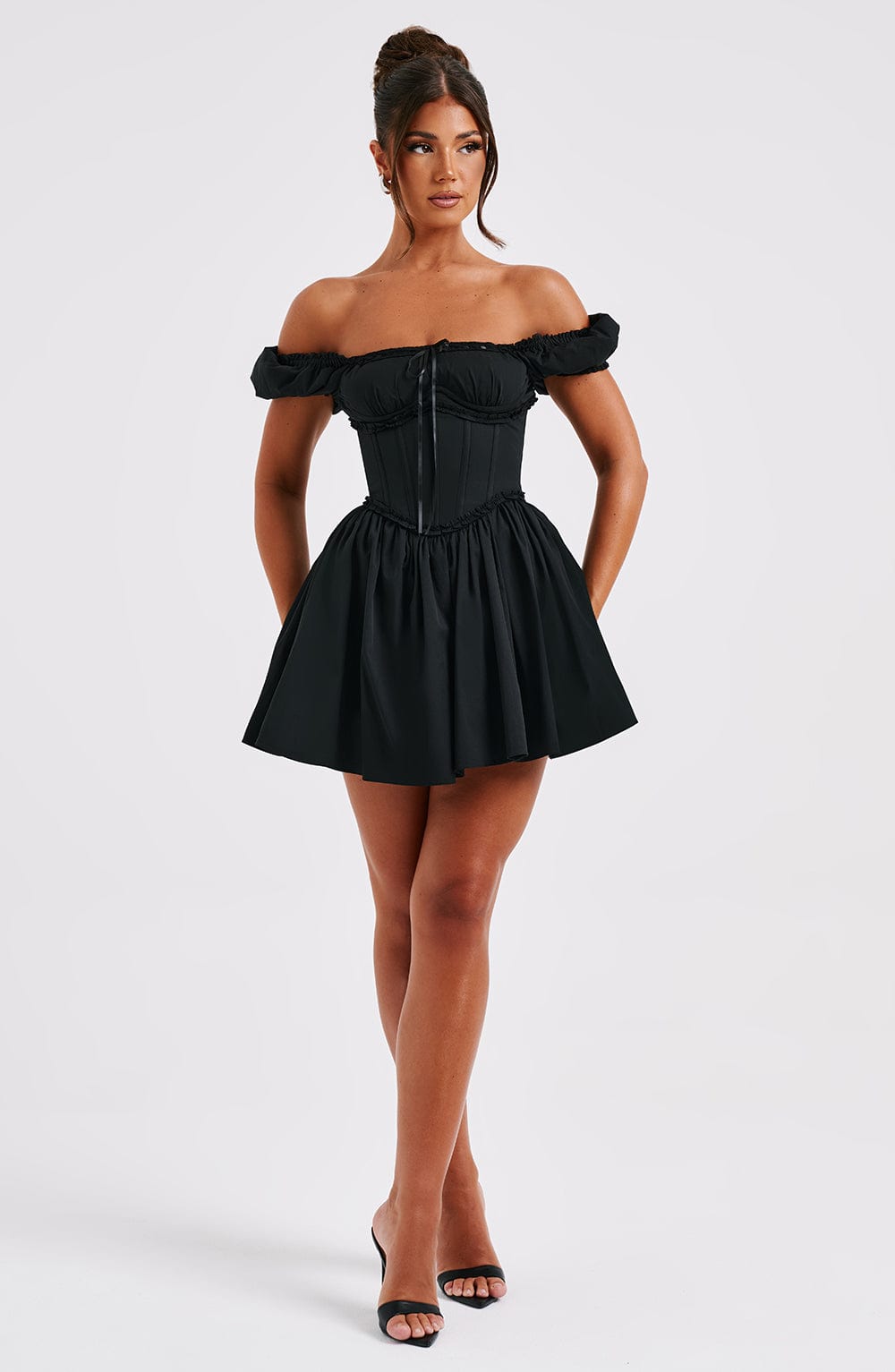 Abito Penelope Mini Nero