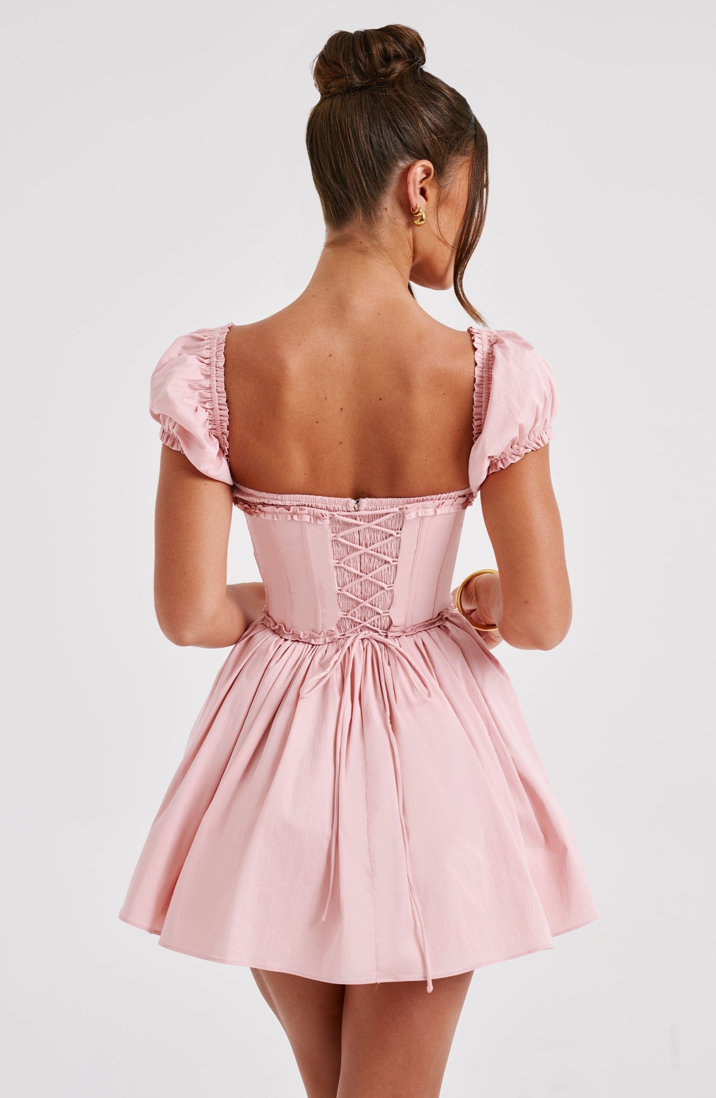 Abito Penelope Rosa Mini
