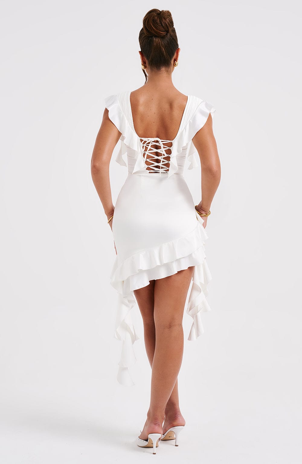 Abito Rosalie Mini In Puro Stile
