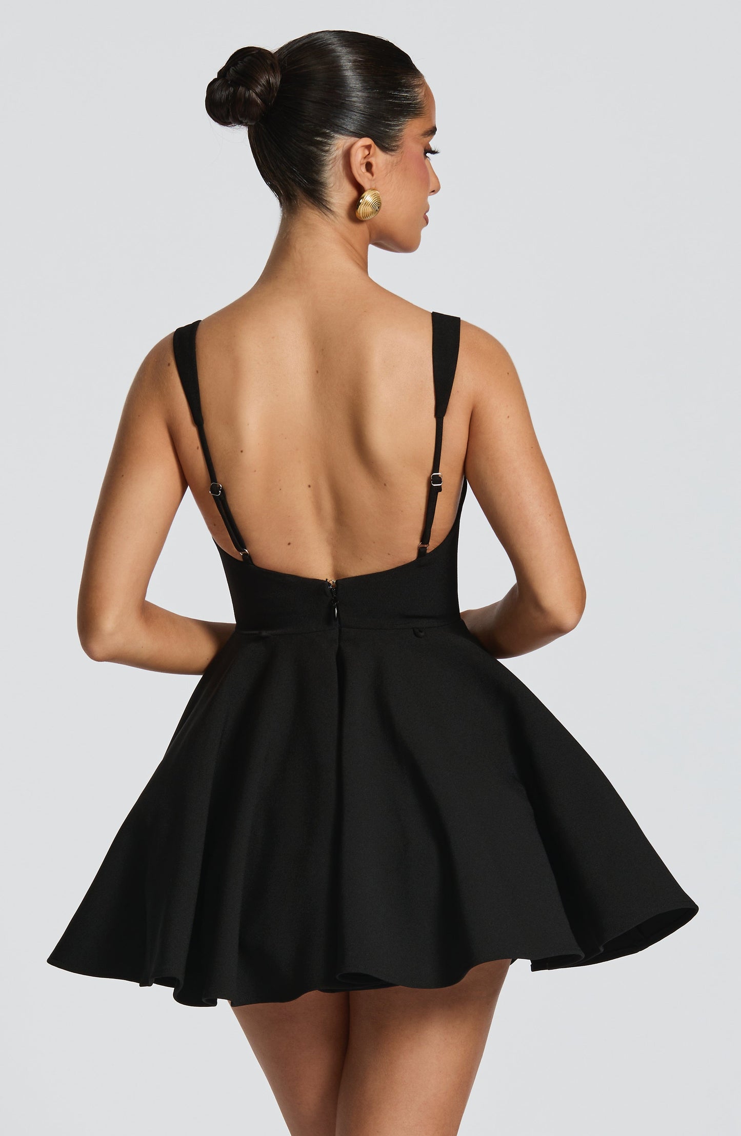 Abito Mini Nero