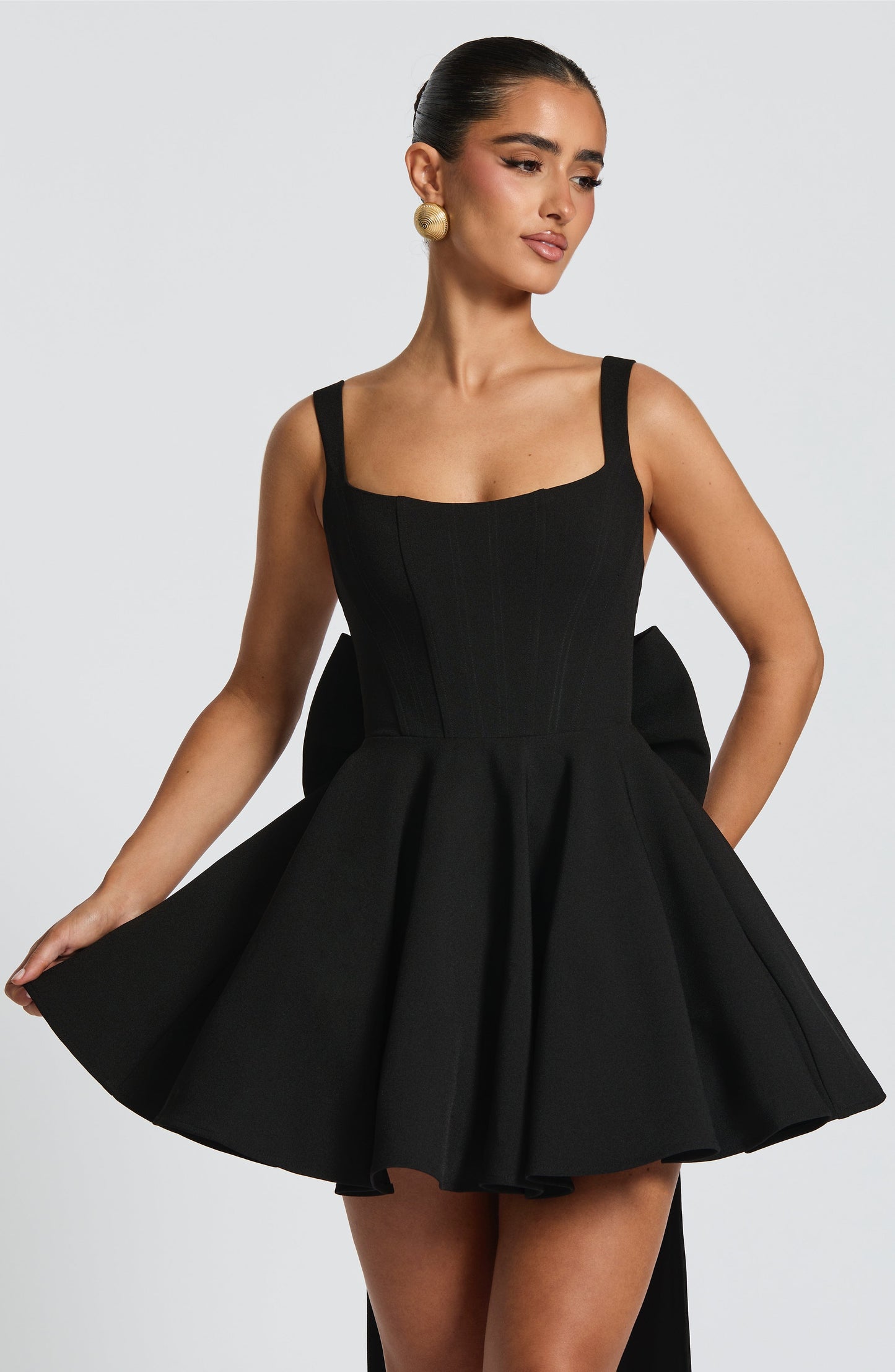 Abito Mini Nero