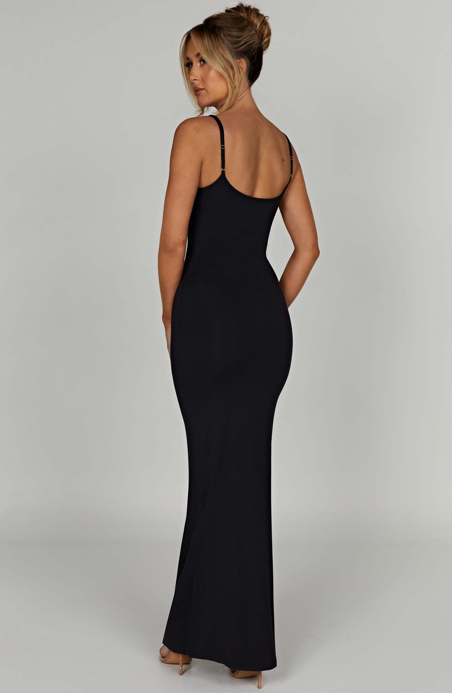 Abito Maxi Saskia Nero