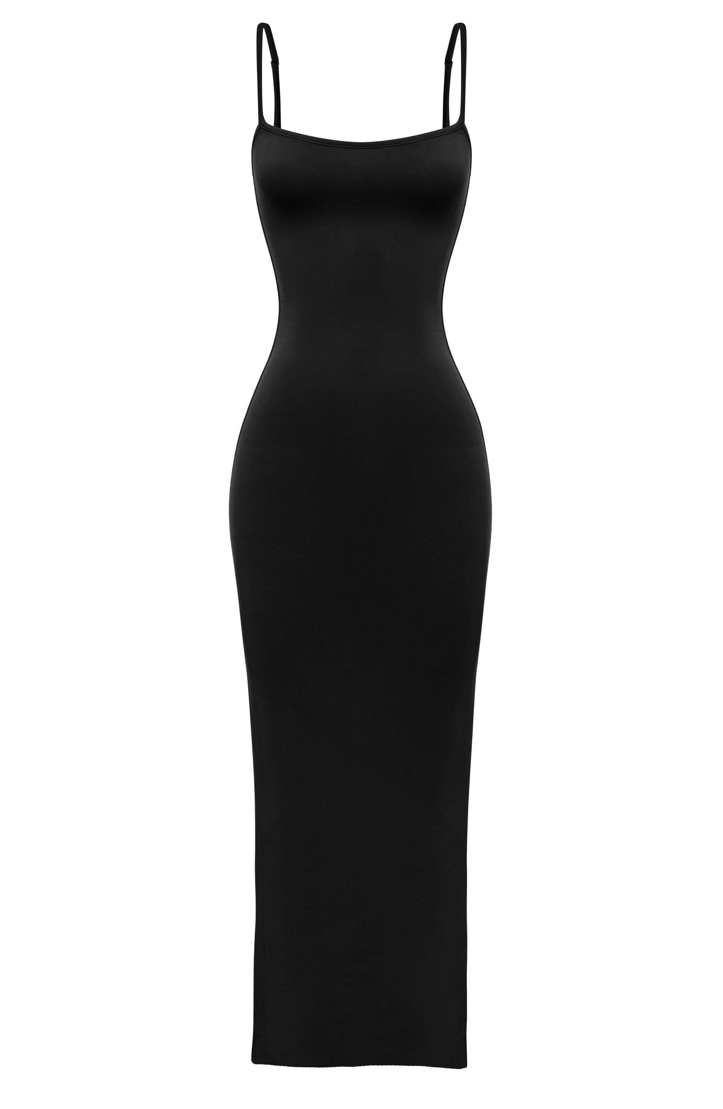 Abito Maxi Saskia Nero