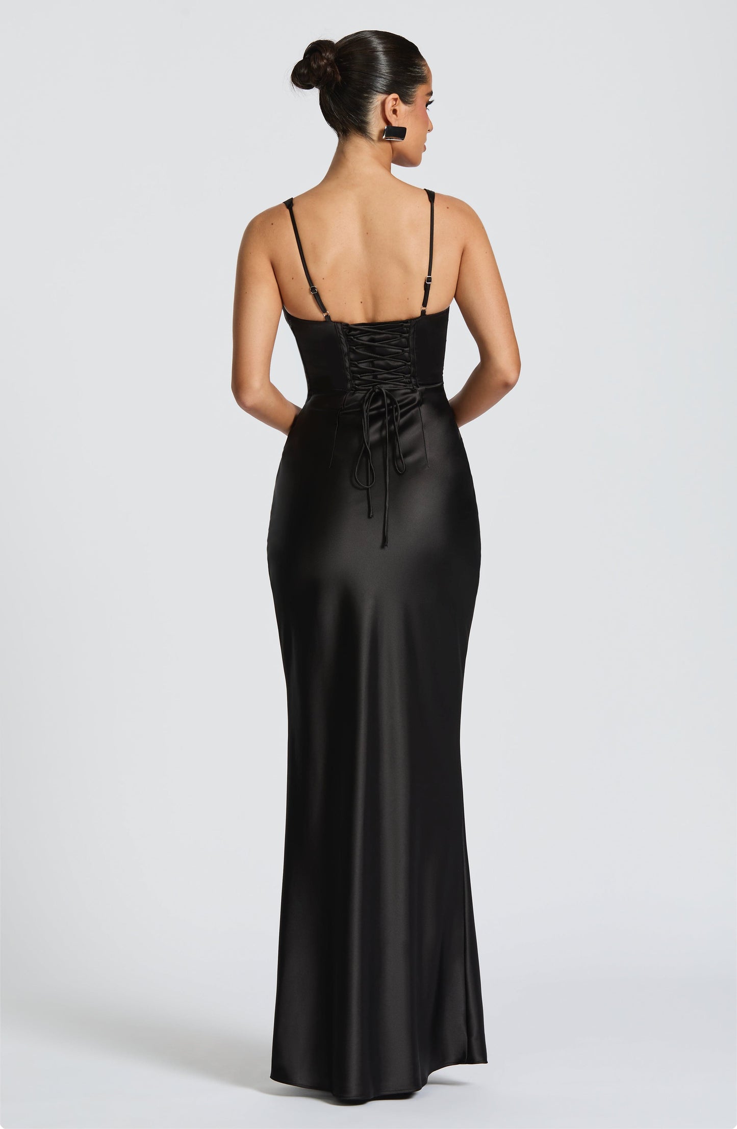 Abito Maxi Shae Nero