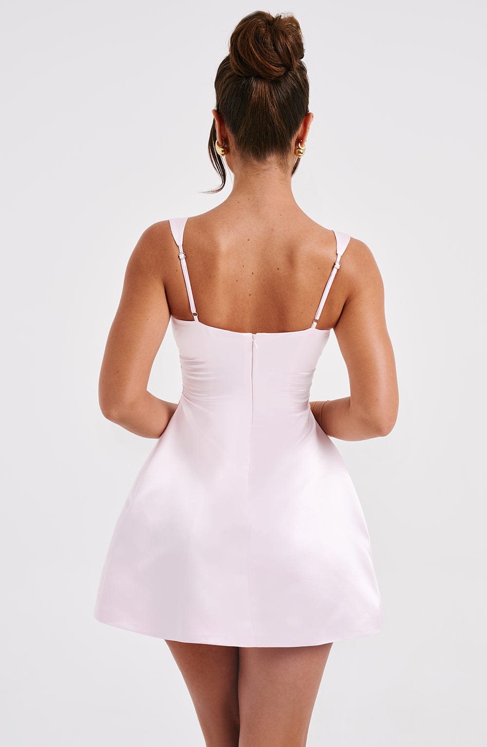 Abito Mini Rosa