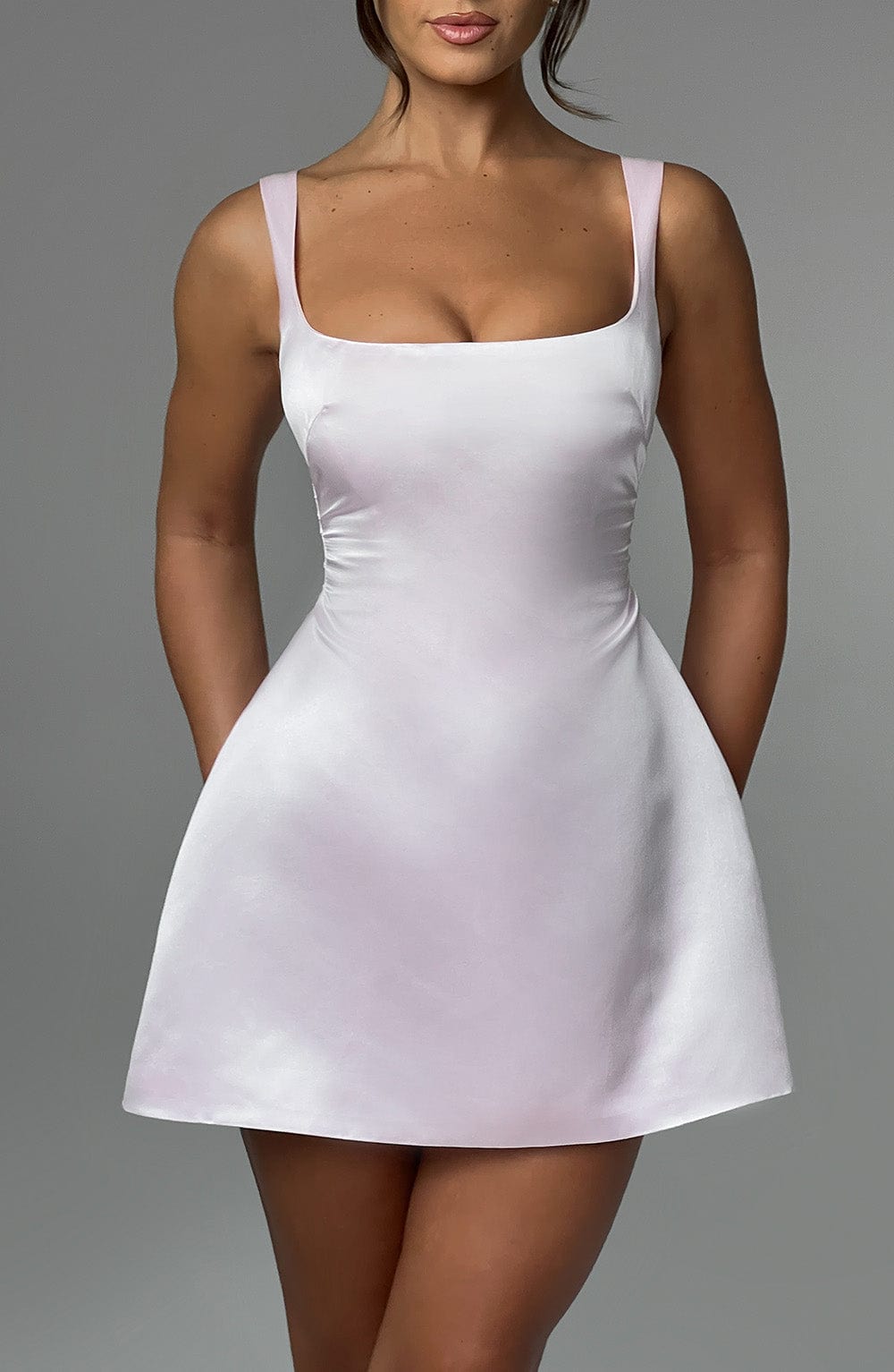 Abito Mini Rosa
