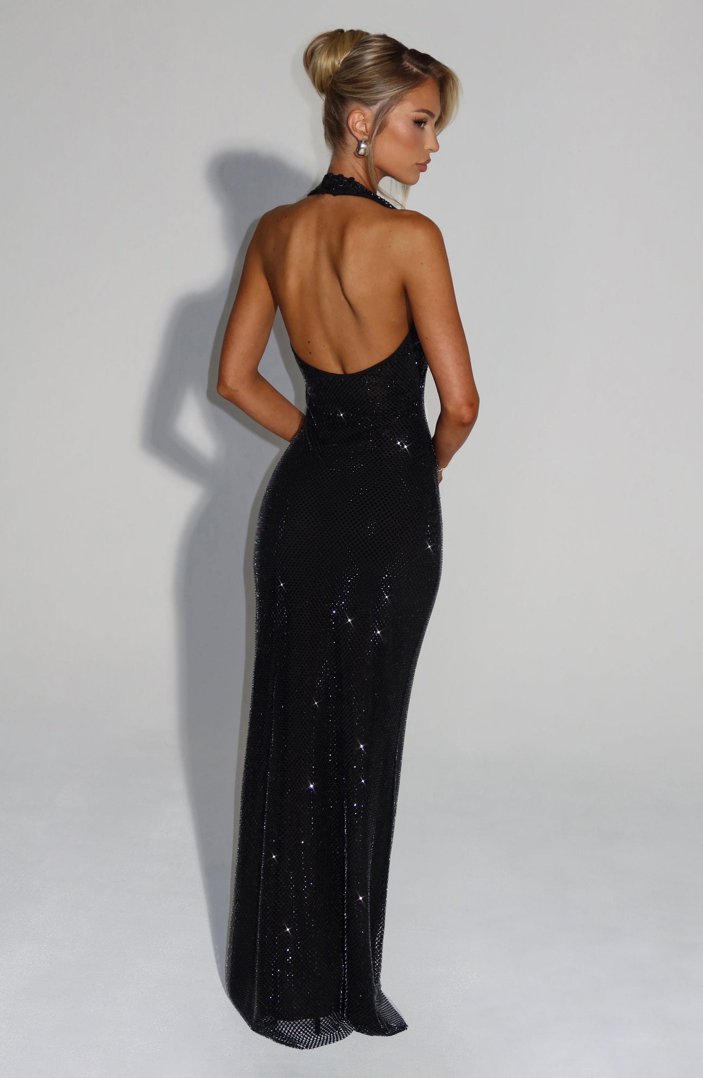 Abito Maxi Starla Nero