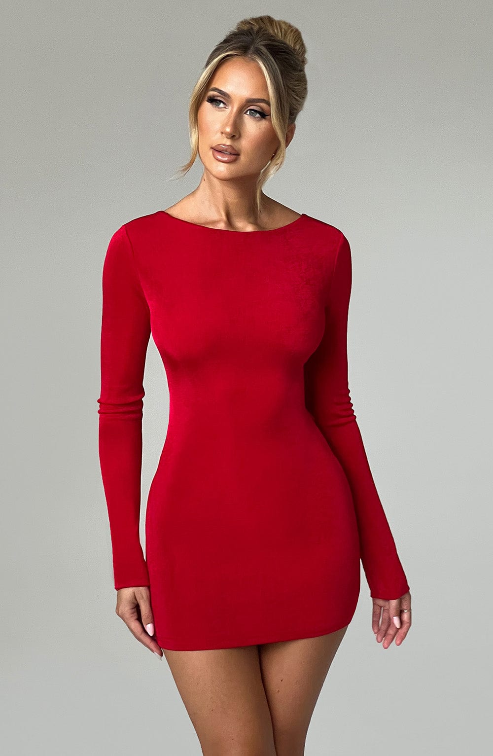 Abito Rosso Donna