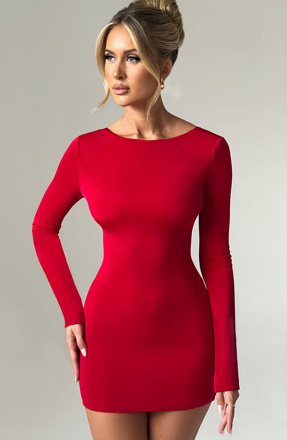 Abito Rosso Donna