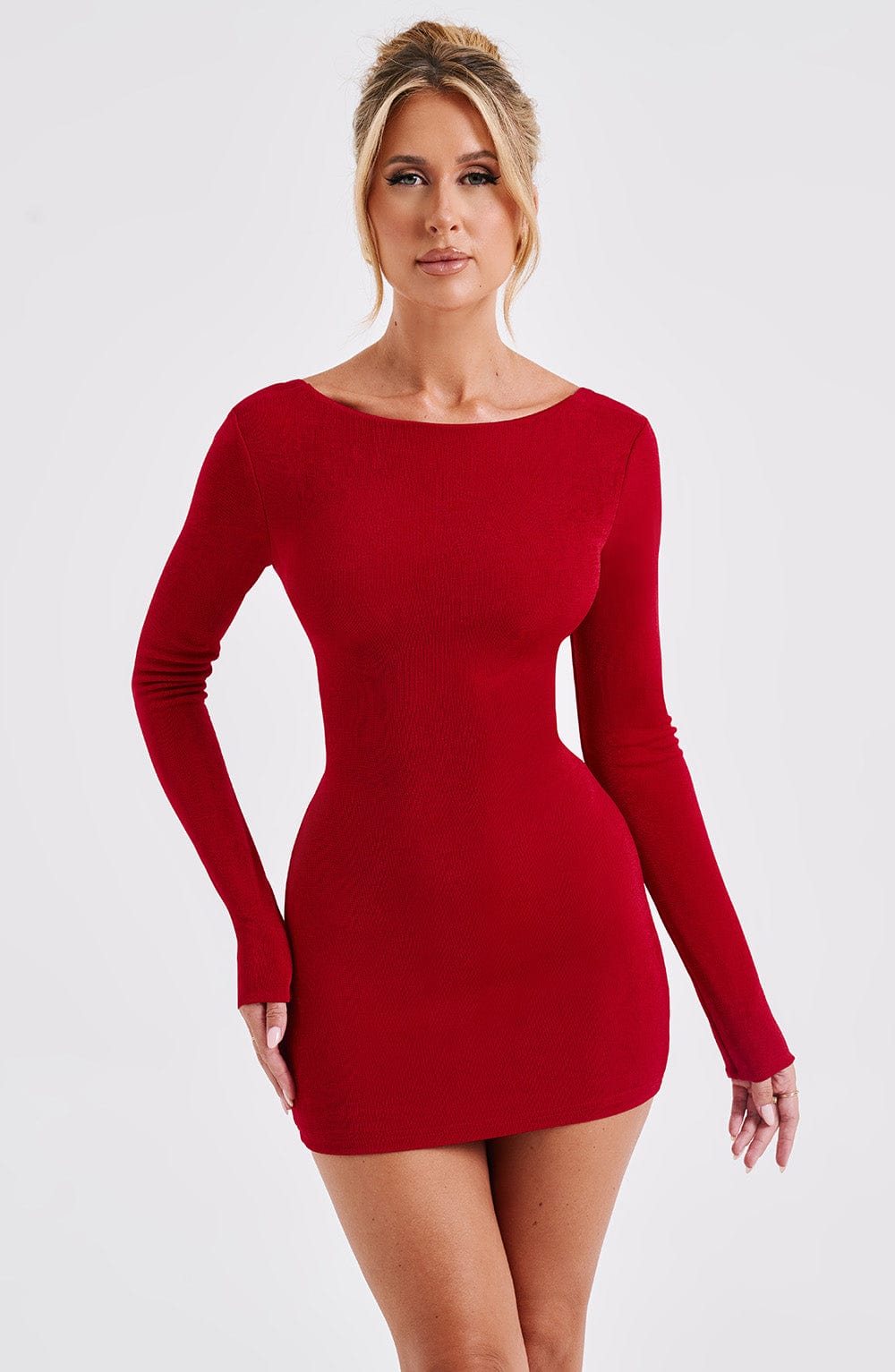 Abito Rosso Donna