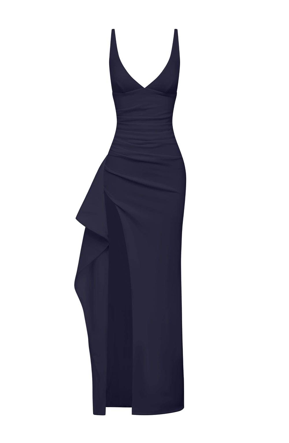 Abito Maxi Violetta - Blu Navajo