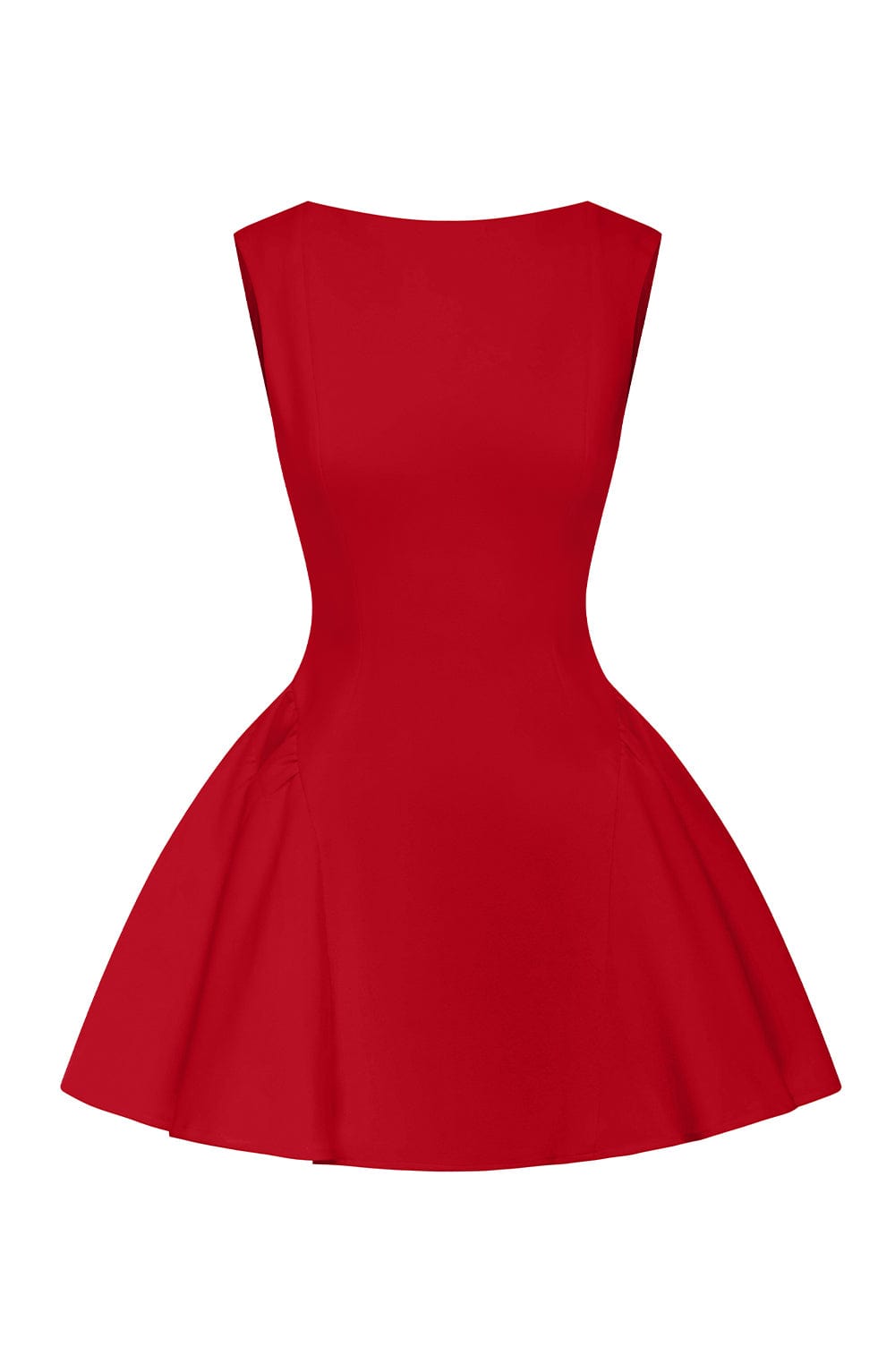 Abito Rosso Yalina