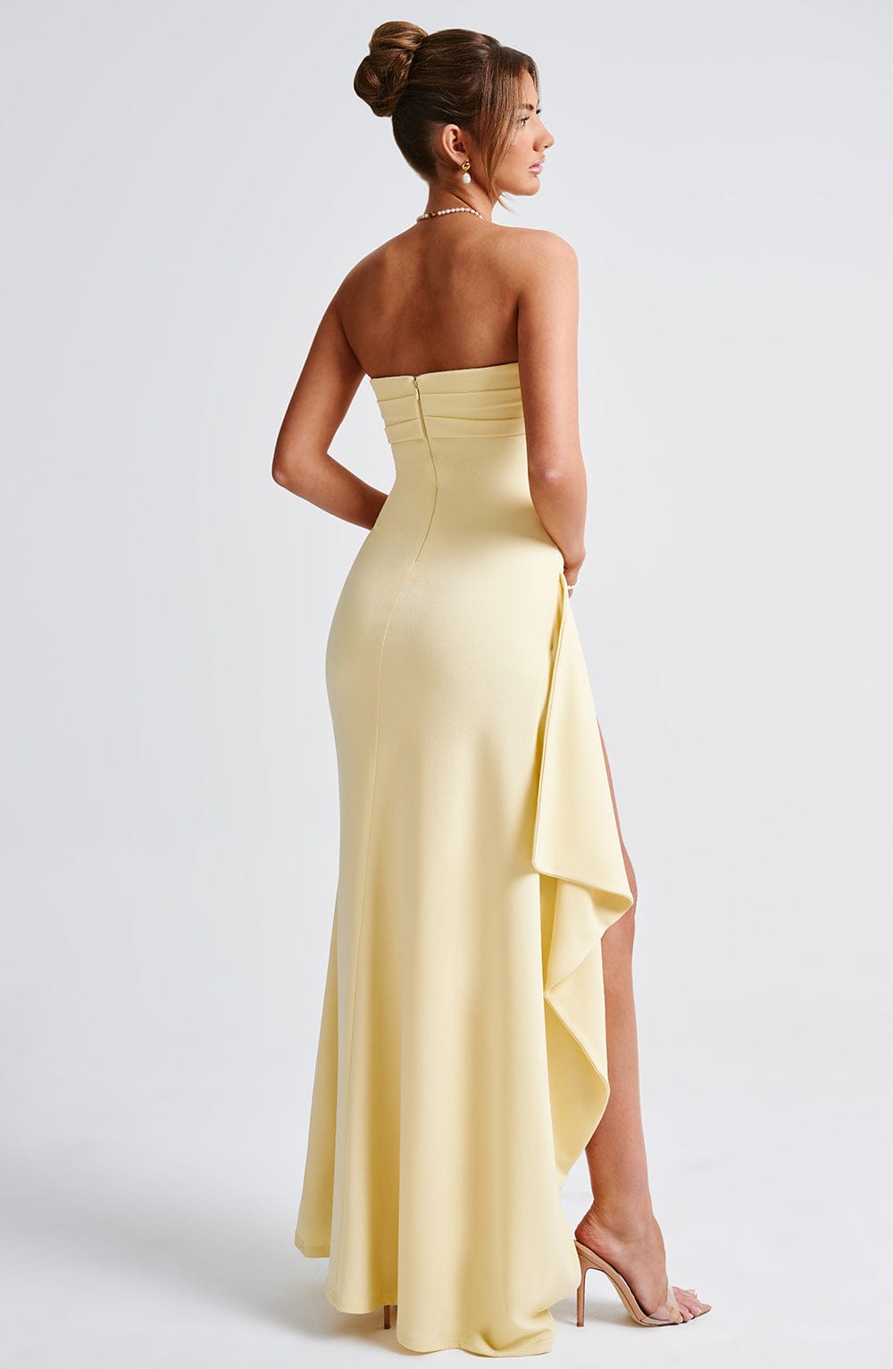 Abito Maxi Lemon