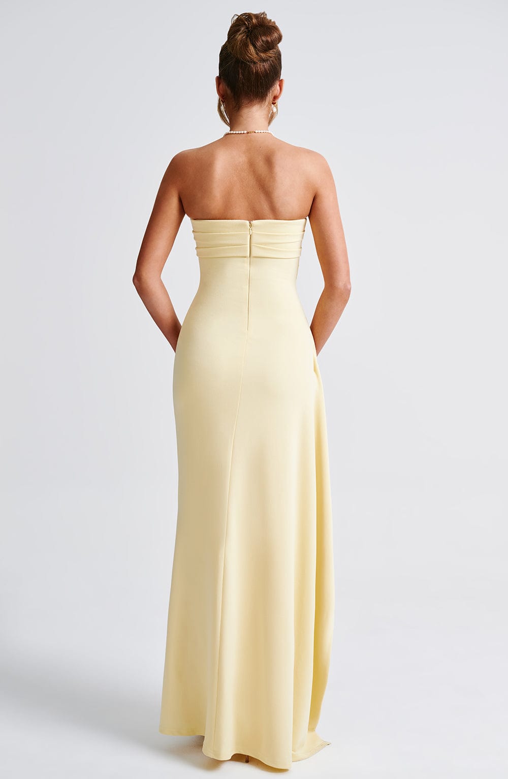 Abito Maxi Lemon