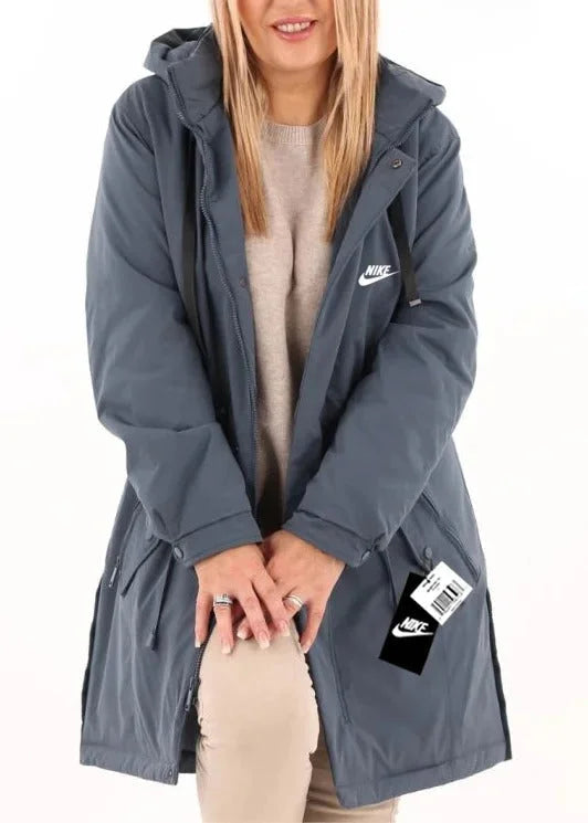 NK™ - Longline Hooded Parka