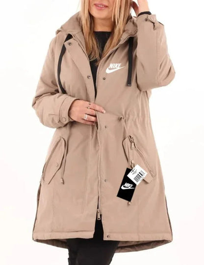 NK™ - Longline Hooded Parka