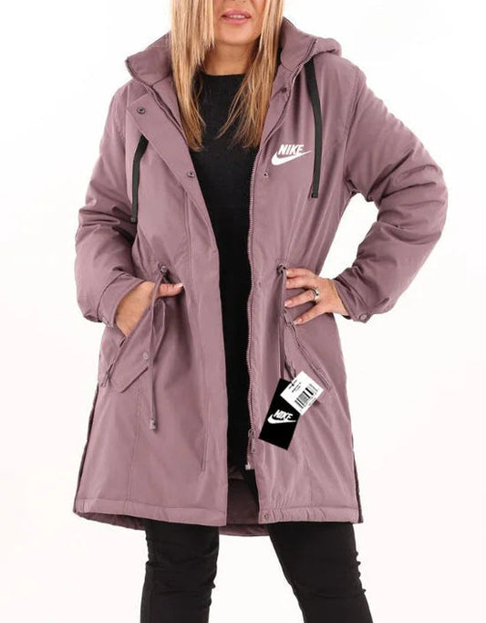 NK™ - Longline Hooded Parka