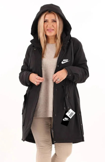 NK™ - Longline Hooded Parka