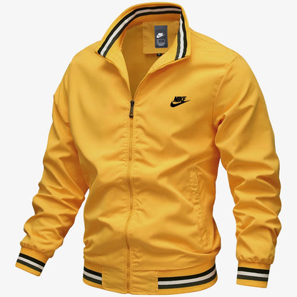 NK™ - Casual Bomber Jacket for Men
