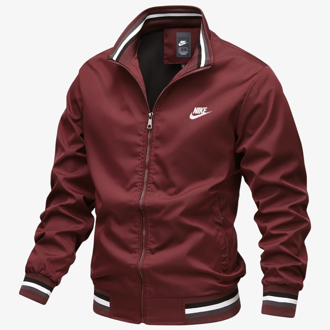 NK™ - Casual Bomber Jacket for Men