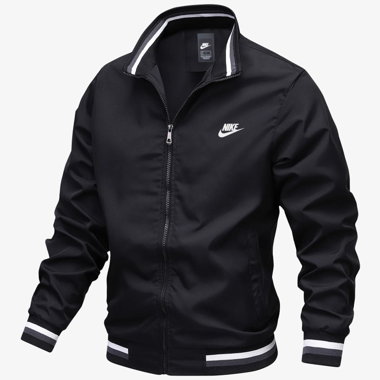 NK™ - Casual Bomber Jacket for Men