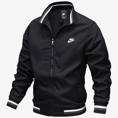 NK™ - Casual Bomber Jacket for Men