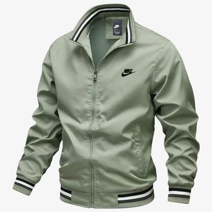 NK™ - Casual Bomber Jacket for Men