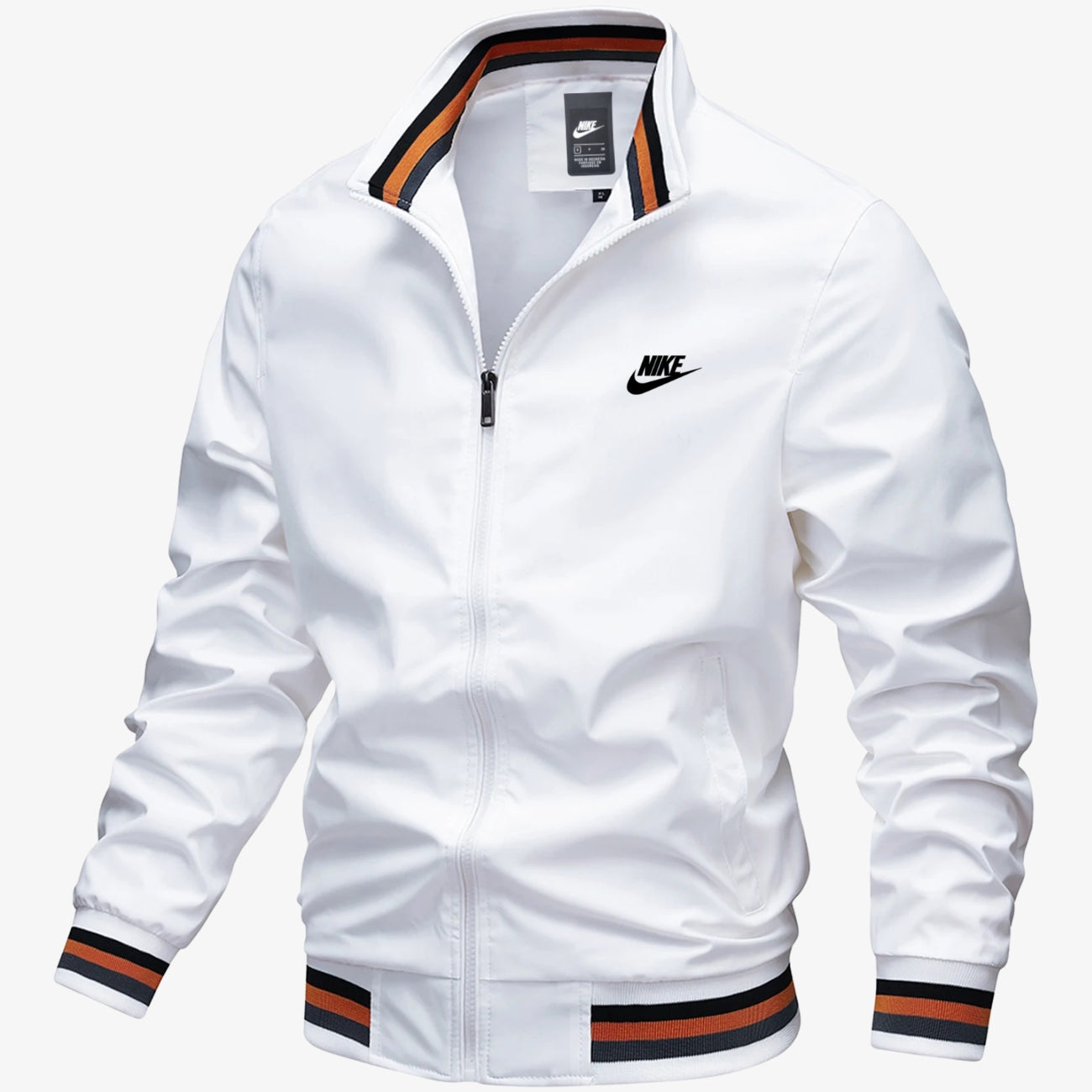 NK™ - Casual Bomber Jacket for Men