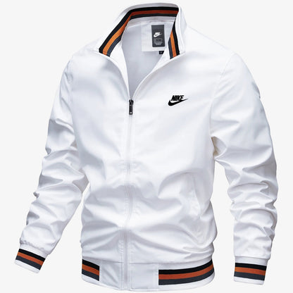 NK™ - Casual Bomber Jacket for Men