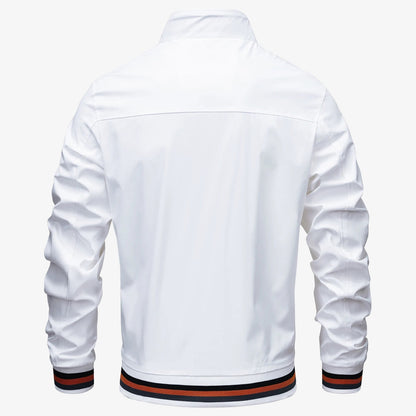 NK™ - Casual Bomber Jacket for Men