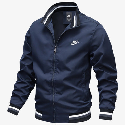 NK™ - Casual Bomber Jacket for Men